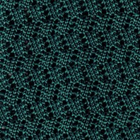 Peacock knit tie Alternative Image