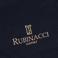 White ribbed lisle socks Alternative Image