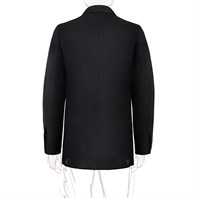 Tuxedo black jacket Alternative Image