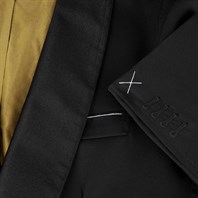 Tuxedo black jacket Alternative Image