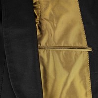 Tuxedo black jacket Alternative Image