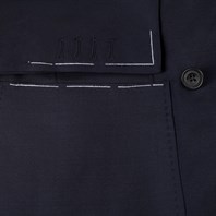 Blue tasmanian jacket Alternative Image