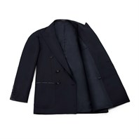 Blue tasmanian jacket Alternative Image