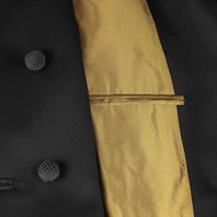 Tuxedo black jacket Alternative Image