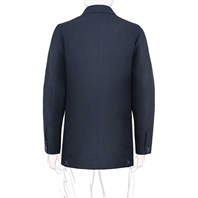 Blue Flannel Jacket Alternative Image