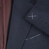 Blue Flannel Jacket Alternative Image