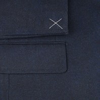 Blue Flannel Jacket Alternative Image