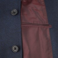 Blue Flannel Jacket Alternative Image