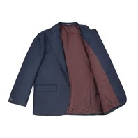 Blue Flannel Jacket Alternative Image