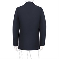 Blue wool jacket Alternative Image