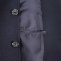 Blue wool jacket Alternative Image