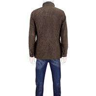 Goatskin field jacket Alternative Image