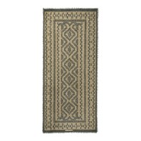 Green Berber stole Alternative Image