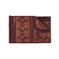 Rust Berber stole Alternative Image