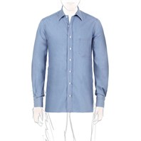 Light jeans shirt  Alternative Image