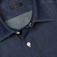 Dark jeans shirt Alternative Image