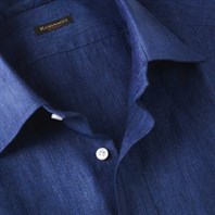 Linen jeans shirt Alternative Image