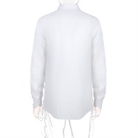 White linen shirt Alternative Image