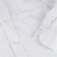 White linen shirt Alternative Image