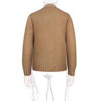 Rhum cashmere cardigan  Alternative Image