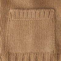 Rhum cashmere cardigan  Alternative Image