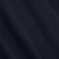 Blue cashmere crew-neck sweater Alternative Image