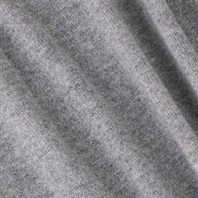 Gray cashmere crew-neck sweater Alternative Image