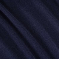 Blue cashmere crew-neck sweater Alternative Image