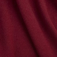 Bordeaux cashmere crewneck sweater Alternative Image