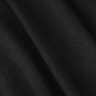 Black cashmere crew-neck sweater Alternative Image