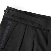 Tuxedo manny trousers Alternative Image