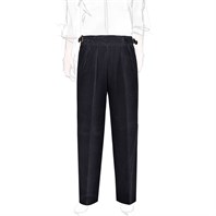 Asphalt corduroy manny trousers Alternative Image