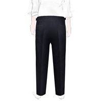 Asphalt corduroy manny trousers Alternative Image