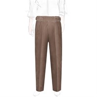 Wood corduroy manny trousers Alternative Image