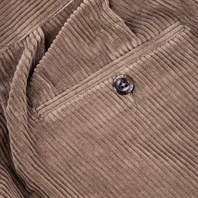 Wood corduroy manny trousers Alternative Image