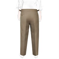 Pantaloni Manny in tessuto solaro Immagine alternativa