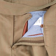 Pantaloni Manny in tessuto solaro Immagine alternativa