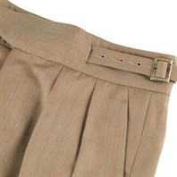 Pantaloni Manny in tessuto solaro Immagine alternativa
