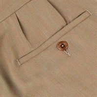 Pantaloni Manny in tessuto solaro Immagine alternativa