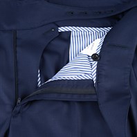 Pantaloni manny in tasmania unito bluette Immagine alternativa