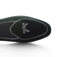 Marphy velvet green Alternative Image