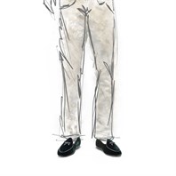 Marphy velvet green Alternative Image