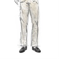 Marphy leather black Alternative Image