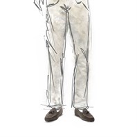 Marphy in camoscio marrone Immagine alternativa