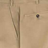 Cookie cotton trousers Alternative Image