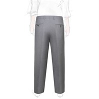 Middle Gray 2 pinces tasmania trousers Alternative Image