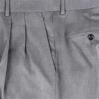 Middle Gray 2 pinces tasmania trousers Alternative Image