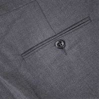 Dark Gray 2 pinces tasmania trousers Alternative Image