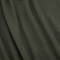 Green short sleeves knitwear polo shirt Alternative Image