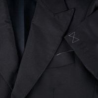 Single-breasted tuxedo jacket “SW1” Alternative Image